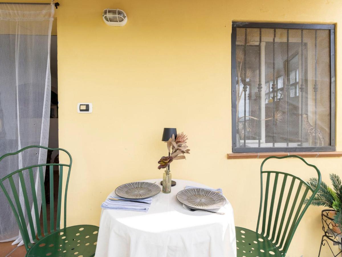 Holiday Home Casetta Porta Verde By Interhome Санремо Экстерьер фото