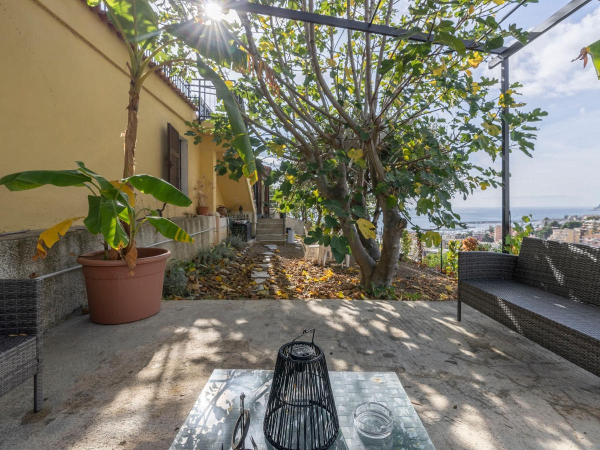 Holiday Home Casetta Porta Verde By Interhome Санремо Экстерьер фото
