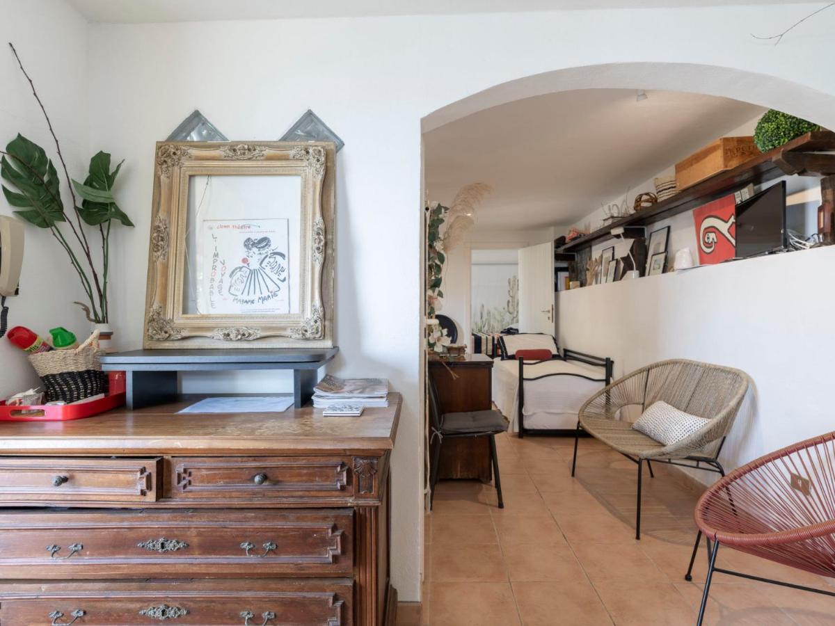 Holiday Home Casetta Porta Verde By Interhome Санремо Экстерьер фото