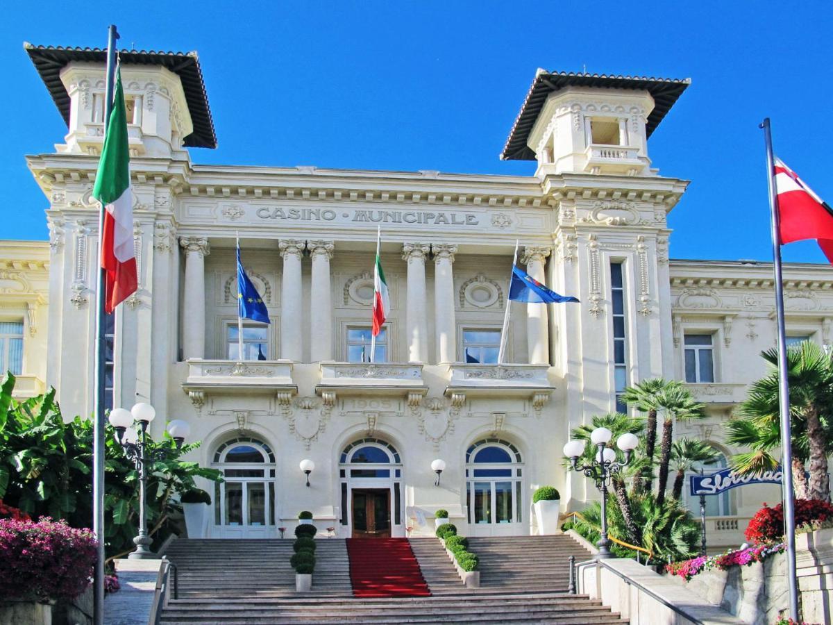 Holiday Home Casetta Porta Verde By Interhome Санремо Экстерьер фото